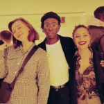 Kassius Nelson Instagram - A collection of Last Nights In Soho ✨