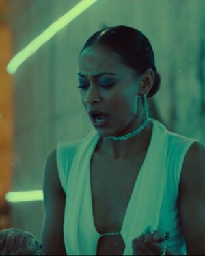Kassius Nelson Instagram - We were absolutely blown away by your response to White Lines, and couldn’t have asked for a better reaction! Some of you may have already heard, but unfortunately we will not be going for a season 2! I just want to thank you all for watching and sending me your beautiful messages! A massive massive thank you to the amazing cast and crew and @netflixuk and @leftbankpictures for making the show possible and of course  @alexpinaoficial for writing such an incredible show!
I don’t know about you, but I’ll definitely miss Anna 🥺😈
#whitelines 🙌🏾