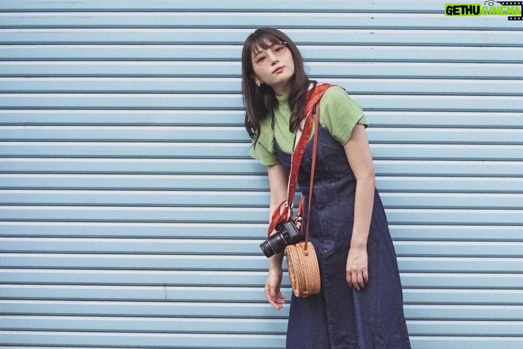 Kasumi Hasegawa Instagram - この前天音氏に写真撮ってもらったんだけど、それより先に前〜に撮ってもらったの載せるね🙆‍♀️ #天音カメラ #ポートレート #portraitphotography #portrait #東京カメラ部 #얼스타그램 #안경스타그램 #안경 #人像攝影 #攝影 #メガネ女子 #めがね女子 #カメラ女子 Tokyo, Japan