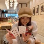 Kasumi Hasegawa Instagram - アメフト🏈観戦後に友達がたくさん撮ってくれた✌️ 久しぶりにアメフト観て、すっごい楽しかった！！ 最後ウインクできてない😂笑 #カフェ巡り #カフェ #川崎カフェ #バニラビーンズ #バニラビーンズ川崎店 #川崎スイーツ 順番間違えて投稿しちゃって、上げ直しです🙇‍♀️ たくさんコメントくださってたのにすみません🙇‍♀️🙇‍♀️ バニラビーンズ 川崎店