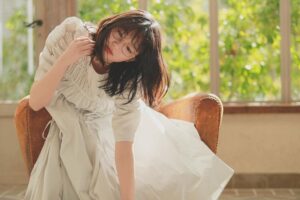 Kasumi Hasegawa Instagram - 年末作品撮り✌️

これ撮ってる時、私って緑(自然)がほんとに似合うなぁと思いました🤣笑