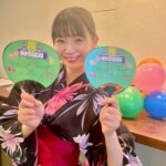 Kasumi Hasegawa Instagram - NOSGEKIの時の写真です😌 夏の思い出🌻