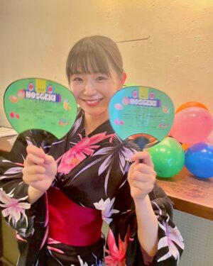 Kasumi Hasegawa Instagram - NOSGEKIの時の写真です😌
夏の思い出🌻