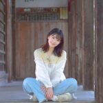 Kasumi Hasegawa Instagram - 秩父🎐 秩父札所十七番 定林寺