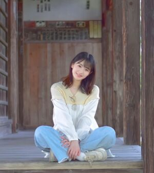 Kasumi Hasegawa Instagram - 秩父🎐