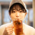 Kasumi Hasegawa Instagram - これウーロン茶。 最近少しずつ、お酒練習してる🍶
