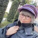 Kasumi Hasegawa Instagram - おはよう☀️ もう5月！！ これ📸ちょっと前のモルフォーニャ⛄️👓🦋 あっという間にダウンコートの出番がなくなりました、あっという間に夏が来そう🌻 ちなみにゴッカンは年中寒いので、夏に見ると涼しい気分になりそうだね⛄️ 次の日曜日もキングオージャーの放送お楽しみに⛄️👓🦋 #キングオージャー #王様戦隊キングオージャー #モルフォーニャ #リタモル #ゴッカン #ゴッカンは不動