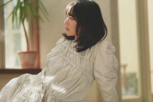 Kasumi Hasegawa Instagram - 年末作品撮り✌️

これ撮ってる時、私って緑(自然)がほんとに似合うなぁと思いました🤣笑