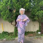 Kasumi Hasegawa Instagram - 浴衣モル👓 この撮影の日テンション上がって写真撮りまくったのでまだ続くと思います。 私の祭りはまだ終わらないっ 第25話ご視聴ありがとうございました！！