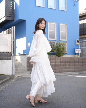Kasumi Hasegawa Instagram - 本日はお足元の悪い中、
トークイベント、高円寺大作戦！にご来場いただきありがとうございました😊！！
みなさんとお話しできてすごく楽しかった☀️

グッズも完売ありがとうございました😭！
お手元に届かなかった方もいらっしゃると思うので、インスタにもバンバン載せていきますね！！

楽しい思い出をありがとう〜💜💜💜

#高円寺大作戦