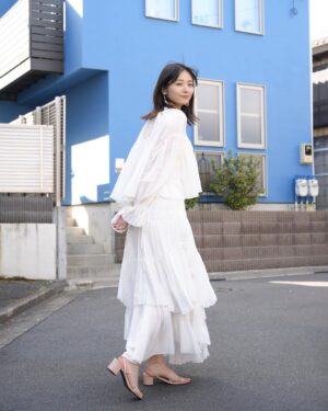Kasumi Hasegawa Instagram - 本日はお足元の悪い中、
トークイベント、高円寺大作戦！にご来場いただきありがとうございました😊！！
みなさんとお話しできてすごく楽しかった☀️

グッズも完売ありがとうございました😭！
お手元に届かなかった方もいらっしゃると思うので、インスタにもバンバン載せていきますね！！

楽しい思い出をありがとう〜💜💜💜

#高円寺大作戦