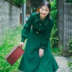 Kasumi Hasegawa Instagram – フォトブック撮影の時の🎞

＊thank you＊
photo @shunsuke_kakuuchi 
hair&make @hitomi.enta_makeup