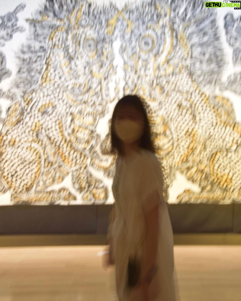 Kasumi Hasegawa Instagram - ⁡ ⁡ 岡本太郎美術館🌞 めちゃくちゃ刺激になる場所でした。また絶対行く。 ⁡ 5枚目の平和を呼ぶっていう オブジェが怖すぎた。 #岡本太郎美術館 #岡本太郎 #芸術は爆発だ #太陽の塔 #art #japaneseartist #tarookamoto #tarookamotomemorialmuseum #artist