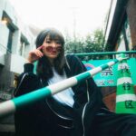 Kasumi Hasegawa Instagram - 実は黒も好き😌 #portraitphotography #portrait #東京カメラ部 #얼스타그램 #안경스타그램 #안경 #人像攝影 #攝影