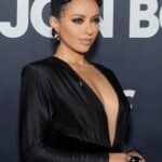 Kat Graham Instagram - @musicares last night honoring @jonbonjovi. Los Angeles, California