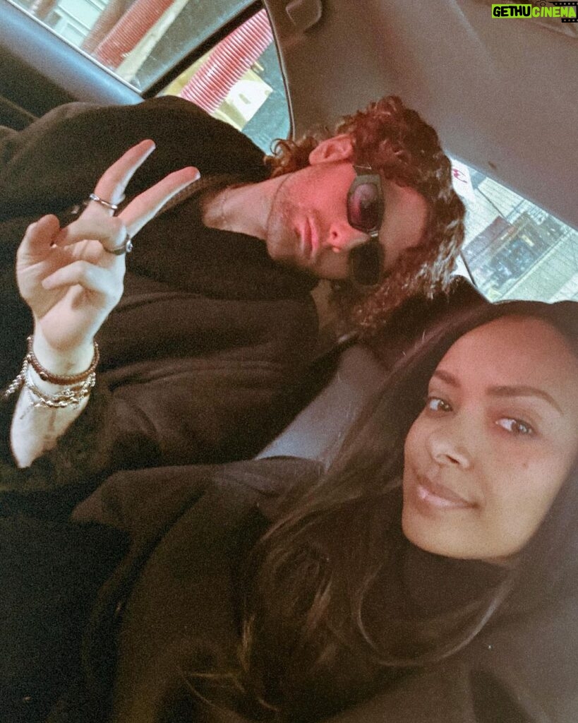 Kat Graham Instagram - Celebrating @ruslanbaginskiy (always) and all of my amazing friends who made PFW the best one yet. Swipe right for my Paris dump of my favorite silly moments. 🥰 📸: @ruslanbaginskiy Paris, France
