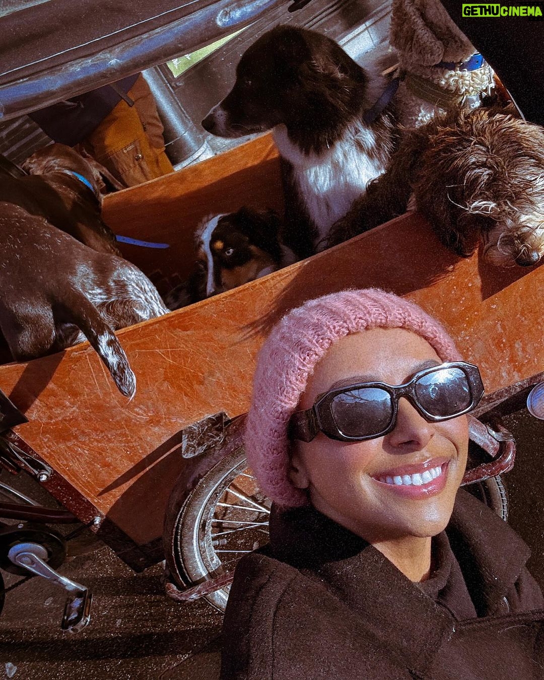 Kat Graham Instagram - Celebrating @ruslanbaginskiy (always) and all of my amazing friends who made PFW the best one yet. Swipe right for my Paris dump of my favorite silly moments. 🥰 📸: @ruslanbaginskiy Paris, France