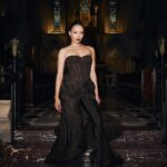 Kat Graham Instagram - My first time wearing @GauravGuptaOfficial was at the NMACC in Mumbai to celebrate him and the culture of India. Every piece he creates feels like a celebration… like a firework that has turned into a spiral of shapes and sounds. His Haute Couture show was another one of those celebrations. He took us to church! Literally. The new collection was elegant. Chic. Bold. Whimsical and commanding. Those are his consistencies. One thing that particularly stood out to me was the spiritual elements within this collection (my favorite being the chakra dress, and the kundalini snake rings). Many of you know that one of my best friends is Hema @boseh1 who has helped bring the talented Gaurav into the pop zeitgeist. She and I can spend hours talking about fashion, impact, energy focus and what it means to be a brown girl hustling. We also always have at least one pair of earrings that we are holding hostage from the other… a currency to ensure we find each other in the world again. I am so deeply proud of you Hema and the team for what you continue to accomplish. From a little town in Calcutta to running PFW my love. @ggpanther You are limitless, just like your clothes. Paris, France