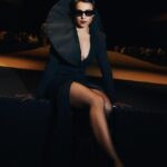 Kat Graham Instagram - @stephanerolland_paris Haute Couture SS24 presented at Salle Pleyel. @stephanerolland_paris unveiled his mesmerizing Haute Couture SS24 collection at Salle Pleyel, showcasing his impeccable understanding of shapes and dramatic flair with a hint of edge. The show opened with sand dunes and transitioned into a stage of Middle Eastern-inspired Rolland couture. It was haunting, original, powerful and breathtaking... The opening of the show featured designs from the students of L’institut Français de la Mode which added an extra layer of breathtaking artistry. It culminated in an incredible musical performance by @ibrahimmaaloufofficial. One vivid memory I have was Stephane saying, “I have the perfect dress!” as he made his way down his exquisite staircase in Paris with this epic piece in hand that I would wear to the show. Collaborating with him has been a true delight, from closing the Cannes Film Festival to our upcoming moments. Thank you, Stephane, for not only dressing me but also providing a platform for both myself and the talented students to shine. Gratitude for the many years, and bravo Mr. Rolland. Paris, France