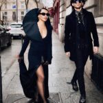 Kat Graham Instagram - @stephanerolland_paris Haute Couture SS24 presented at Salle Pleyel. @stephanerolland_paris unveiled his mesmerizing Haute Couture SS24 collection at Salle Pleyel, showcasing his impeccable understanding of shapes and dramatic flair with a hint of edge. The show opened with sand dunes and transitioned into a stage of Middle Eastern-inspired Rolland couture. It was haunting, original, powerful and breathtaking... The opening of the show featured designs from the students of L’institut Français de la Mode which added an extra layer of breathtaking artistry. It culminated in an incredible musical performance by @ibrahimmaaloufofficial. One vivid memory I have was Stephane saying, “I have the perfect dress!” as he made his way down his exquisite staircase in Paris with this epic piece in hand that I would wear to the show. Collaborating with him has been a true delight, from closing the Cannes Film Festival to our upcoming moments. Thank you, Stephane, for not only dressing me but also providing a platform for both myself and the talented students to shine. Gratitude for the many years, and bravo Mr. Rolland. Paris, France