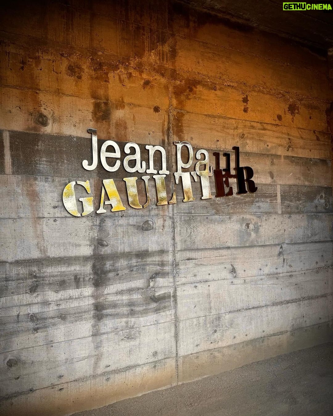 Kat Graham Instagram - Camp Gaultier. @jeanpaulgaultier #IAmDivine Los Cabos Mexico