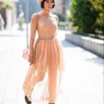 Kat Graham Instagram - Who’s ready for Paris Fashion Week? Here’s some of my favorite street style looks over the years. See you in Paris for couture kids! Paris, France