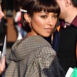Kat Graham Instagram - Who’s ready for Paris Fashion Week? Here’s some of my favorite street style looks over the years. See you in Paris for couture kids! Paris, France