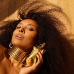 Kat Graham Instagram - Step into the world of #GaultierDivine the new captivating fragrance by @JeanPaulGaultier #IAmDivine #GaultierDivine #JeanPaulGaultier Photographer @nettihurley Styling @lordwarg @danielledintenstyle Hair @octavioleon @alvarezomar Makeup @sean_derbes Photo BTS @bryanfls Video @molvofilms