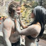 Kat Graham Instagram - Happy birthday to my amazing loving spiritual guru fun rad awesome intense strong silly ridiculous explorer husband @bryantwood I am so blessed to be on this journey of life with you. This has been the most difficult year of my life filled with beautiful wins and devastating losses. You have been by my side through it all. Your devotion to humanity and spirit is immeasurable and incomparable. You have made your life a life of service to those who need healing and inner wisdom. You are teaching me every day more and more to become even more devoted to the betterment of mankind. And no matter what happens in this life, I know I have my teammate by my side through it all. Happy birthday baby. May today be filled with the biggest blessings for you and our family. - Mrs. Wood.