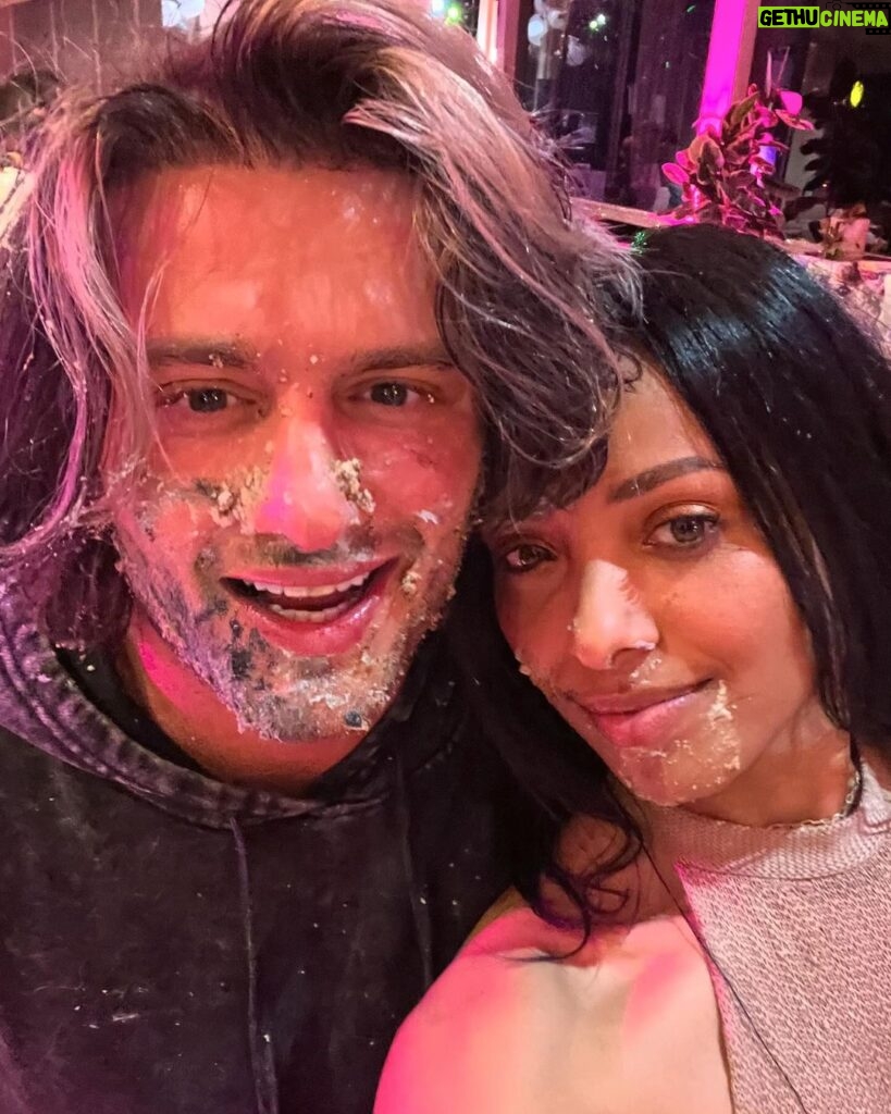 Kat Graham Instagram - Happy birthday to my amazing loving spiritual guru fun rad awesome intense strong silly ridiculous explorer husband @bryantwood I am so blessed to be on this journey of life with you. This has been the most difficult year of my life filled with beautiful wins and devastating losses. You have been by my side through it all. Your devotion to humanity and spirit is immeasurable and incomparable. You have made your life a life of service to those who need healing and inner wisdom. You are teaching me every day more and more to become even more devoted to the betterment of mankind. And no matter what happens in this life, I know I have my teammate by my side through it all. Happy birthday baby. May today be filled with the biggest blessings for you and our family. - Mrs. Wood.