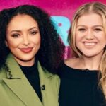 Kat Graham Instagram - Thank you for having me @kellyclarkson @kellyclarksonshow 🙏🏽❤️ 📚#SeasonsOfYou the book, Out 🌍 November 14th #LinkInBio New York, New York