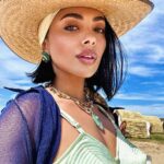 Kat Graham Instagram - Camp Gaultier. @jeanpaulgaultier #IAmDivine Los Cabos Mexico