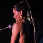 Kat Graham Instagram - It is bittersweet to be recognized by @ccfpeace with a peace award amidst one of the most tumultuous periods in history. We have all been feeling the deep grief and heartbreak of the innocent Israeli and Palestinian lives that have been lost. In recent weeks, we have witnessed the distressing violence and unimaginable horrors unfolding in Israel and Gaza. It’s during times of fear that soft power is so often undermined. To be recognized by the Community for Peace alongside purpose-driven creatives Liev Schreiber, Ben Silverman, Gustavo Lopez, and Aaron Rosenberg is truly an honor. I’m humbled and deeply grateful to be presented with this award by my friend, Holocaust survivor Yetta Kane. The arts have the unique ability to transcend language and cultural barriers. While it cannot stop bloodshed, it can and must foster empathy, encourage dialogue, and bring people closer together. These are the values that promote long-term peace. In our everyday lives, we all have the power to lead with empathy and promote the dignity of life for all. We can choose not to confuse the people with the organizations that govern them. We can choose not to confuse support for a group of innocent people as an expression of hate or oppression for another. Solutions are not based on violence. I believe that we can all channel our passions and pain towards the protection and support of the vulnerable and innocent. That has been my lifelong dedication to human rights globally and I will continue to do my part. We can all be part of the solution and come together in peace. It is possible.
