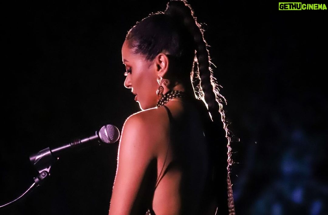 Kat Graham Instagram - It is bittersweet to be recognized by @ccfpeace with a peace award amidst one of the most tumultuous periods in history. We have all been feeling the deep grief and heartbreak of the innocent Israeli and Palestinian lives that have been lost. In recent weeks, we have witnessed the distressing violence and unimaginable horrors unfolding in Israel and Gaza. It’s during times of fear that soft power is so often undermined. To be recognized by the Community for Peace alongside purpose-driven creatives Liev Schreiber, Ben Silverman, Gustavo Lopez, and Aaron Rosenberg is truly an honor. I’m humbled and deeply grateful to be presented with this award by my friend, Holocaust survivor Yetta Kane. The arts have the unique ability to transcend language and cultural barriers. While it cannot stop bloodshed, it can and must foster empathy, encourage dialogue, and bring people closer together. These are the values that promote long-term peace. In our everyday lives, we all have the power to lead with empathy and promote the dignity of life for all. We can choose not to confuse the people with the organizations that govern them. We can choose not to confuse support for a group of innocent people as an expression of hate or oppression for another. Solutions are not based on violence. I believe that we can all channel our passions and pain towards the protection and support of the vulnerable and innocent. That has been my lifelong dedication to human rights globally and I will continue to do my part. We can all be part of the solution and come together in peace. It is possible.