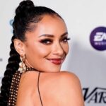 Kat Graham Instagram - It is bittersweet to be recognized by @ccfpeace with a peace award amidst one of the most tumultuous periods in history. We have all been feeling the deep grief and heartbreak of the innocent Israeli and Palestinian lives that have been lost. In recent weeks, we have witnessed the distressing violence and unimaginable horrors unfolding in Israel and Gaza. It’s during times of fear that soft power is so often undermined. To be recognized by the Community for Peace alongside purpose-driven creatives Liev Schreiber, Ben Silverman, Gustavo Lopez, and Aaron Rosenberg is truly an honor. I’m humbled and deeply grateful to be presented with this award by my friend, Holocaust survivor Yetta Kane. The arts have the unique ability to transcend language and cultural barriers. While it cannot stop bloodshed, it can and must foster empathy, encourage dialogue, and bring people closer together. These are the values that promote long-term peace. In our everyday lives, we all have the power to lead with empathy and promote the dignity of life for all. We can choose not to confuse the people with the organizations that govern them. We can choose not to confuse support for a group of innocent people as an expression of hate or oppression for another. Solutions are not based on violence. I believe that we can all channel our passions and pain towards the protection and support of the vulnerable and innocent. That has been my lifelong dedication to human rights globally and I will continue to do my part. We can all be part of the solution and come together in peace. It is possible.