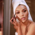 Kat Graham Instagram – What are some of your favorite beauty must haves? I will add your best ones to my caption with your IG @ and pin them 💕