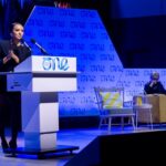 Kat Graham Instagram - It was an immense honor to represent the UN @Refugees Agency and speak at @oneyoungworld, alongside exceptional leaders from around the world who are actively driving positive global change. I also had the privilege of sharing the stage with @unitednations Assistant Secretary-General and UNHCR Assistant High Commissioner for Protection, the brilliant Gillian Triggs. Gillian oversees UNHCR’s protection work in support of millions of refugees, asylum-seekers, and those who have been forcibly displaced within their own country and stateless. I want to express my heartfelt gratitude to @danamhughes and @clairecangelle for orchestrating such a remarkable conversation. During the event, I had the privilege of engaging in discussions on crucial topics such as supporting climate refugees, enhancing refugee welfare, amplifying refugee voices, and exploring strategies for representation. One Young World stands as the preeminent global youth leadership Summit, bringing together individuals who shape the future of our world to address humanity's most pressing challenges. The Summit serves as an inspiring convergence of thought leaders and change makers. Thank you for the incredible opportunity! Belfast, Ireland
