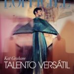 Kat Graham Instagram - New @lofficielbrasil cover story by the great artist that is @haroldjulian out now! Brasil eu te amo para sempre!!! 🇧🇷 Photography and Editing: Harold Julian @haroldjulian Fashion Stylist: Alison Hernon at Exclusive Artists @718blonde @exclusiveartists Hair Stylist Nai’Vasha @naivashaintl Executive Director: Alessio Filippelli @ale_ssiofilippelli Produced by: @katgraham and @haroldjulian Fashion Stylist Interns: Mia Fyson and Kiyaa Bagla @miafyson @kiyaa_bagla Brazil