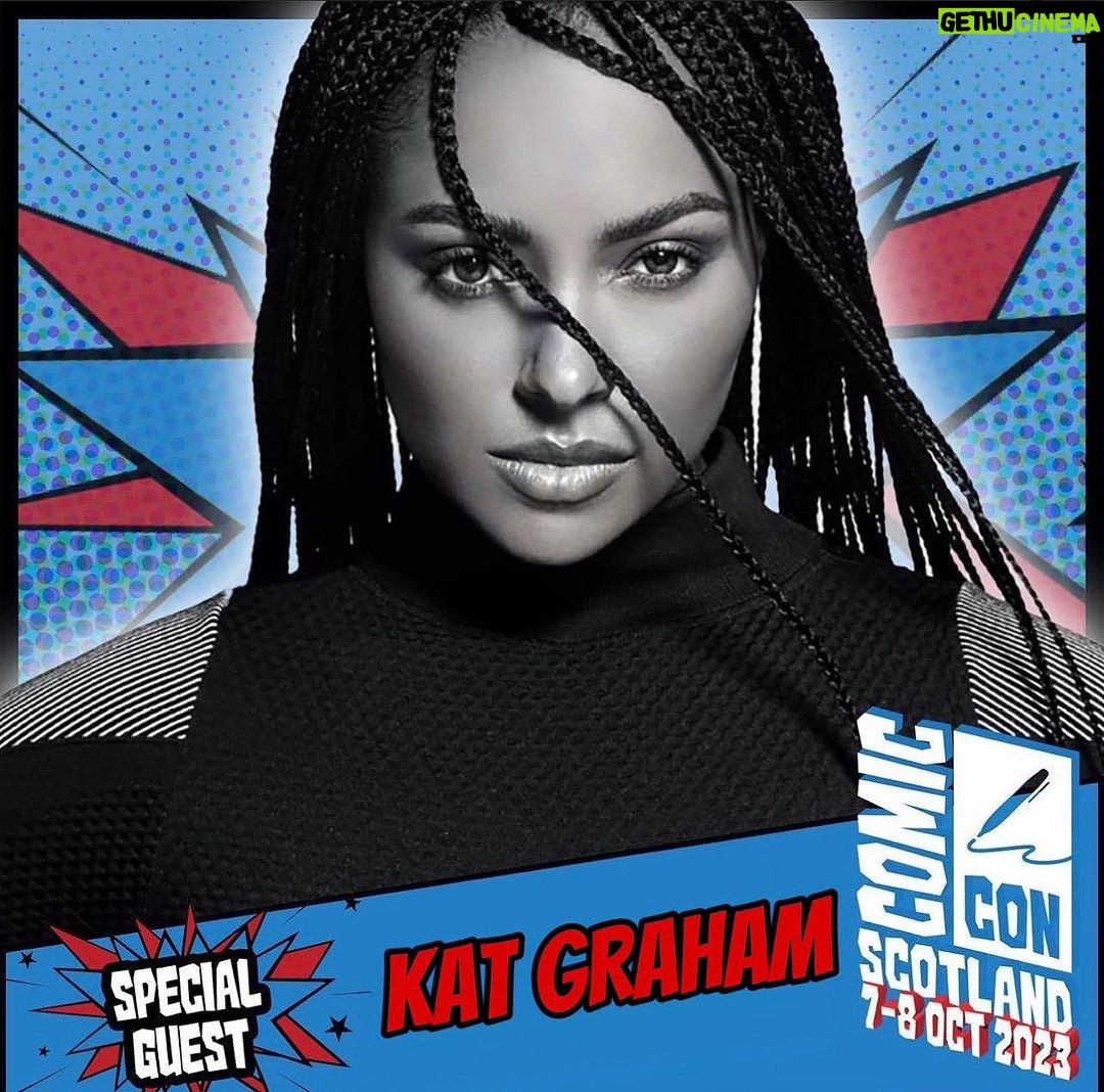 Kat Graham Instagram - See you soon Scotland! π΄σ §σ ’σ ³σ £σ ΄σ Ώπβ€οΈβπ₯ Edinburgh, United Kingdom