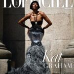 Kat Graham Instagram - One of my fave shoots ever! New cover story for @lofficielcyprus shot and styled by @danilov.viktor_ with my girl @elisarampi on the glam. Thank you to the incredible team for such a cool shoot, especially @ale_ssiofilippelli 🙏🏽. Production: Anna Vergelskaya @anna_vergelskaya Photographer & stylist: Victor Danilov @danilov.viktor_ Executive Director: Alessio Filippelli @ale_ssiofilippelli Make Up & Hair: Elisa Rampi @elisarampi Assistant Hair Master: Elizabeth Fogel @hairdresserlf Assistant Stylist: Zeng Yinli @yayazeng_ Cyprus