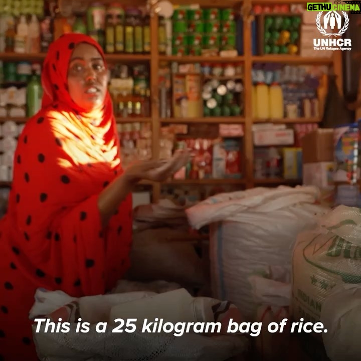 Kat Graham Instagram - Refugees are often the hardest hit by hunger. Rising food prices mean displaced families often don’t have enough to eat. Please help support the work of UNHCR (@Refugees) by donating through the link in my bio to ensure they are kept safe from the spiraling food crisis. Link In Bio