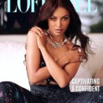 Kat Graham Instagram - New @lofficielarabia Cover Story Link in my stories to read the full interview! 🦋 Photographer & Stylist: Viktor Danilov @danilov.viktor_ Executive Director: Alessio Filippelli @ale_ssiofilippelli Jewellery: HRH Joaillerie @hrhjoaillerie Cover Look: @giorgioarmani Location: @hummingbirdstudiosfr Arabia