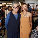 Kat Graham Instagram - So grateful and humbled to have joined my friend, the timeless and boundless Dr. @deepakchopra, the brilliant and fiercely innovative @Poonacha, the unstoppable and kind @ladygwright and the talented force of love that is @kennethcole for the launch of Sangha with @thechoprafoundation in NYC. Such an inspiring room filled with so many great minds with such a vision and plan for the future of humanity. 🙏🏽 #WeThePlanet #WeTheFuture New York, New York