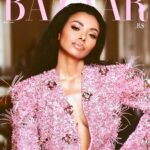 Kat Graham Instagram - New Harper’s Bazaar story 💕 Exec Director: Alessio Filippelli @ale_ssiofilippelli Photographer: Carly Dame @carlydame 1st Assistant: Taylor Scragg @taylorscragg Styling: Victor Danilov @danilov.viktor_ Hair & Make up: Elisa Rampi @elisarampi Production: Danilo Venturi @ridaniloventu, Anna la Germaine x Fashion Politique @anna_lagermaine_private  @fashionpolitique Production Assistant: Ava Lahijani @avalahijani Postproduction: Iryna Dix @iradix Coordinator: Gili Biegun @joysworld_ Styling assistant: Flavio Volgare @flavio_volgare Location: Villa Olmi @villaolmi Florence, Italy