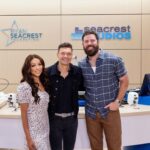 Kat Graham Instagram - So grateful to have joined @ryanseacrest for the Grand Opening of Seacrest Studios at Le Bonheur Children’s Hospital in Memphis, TN this week. @ryanfoundation is such an incredible organization. Thanks for having me. ✨⚡️💕 Le Bonheur Children's Hospital