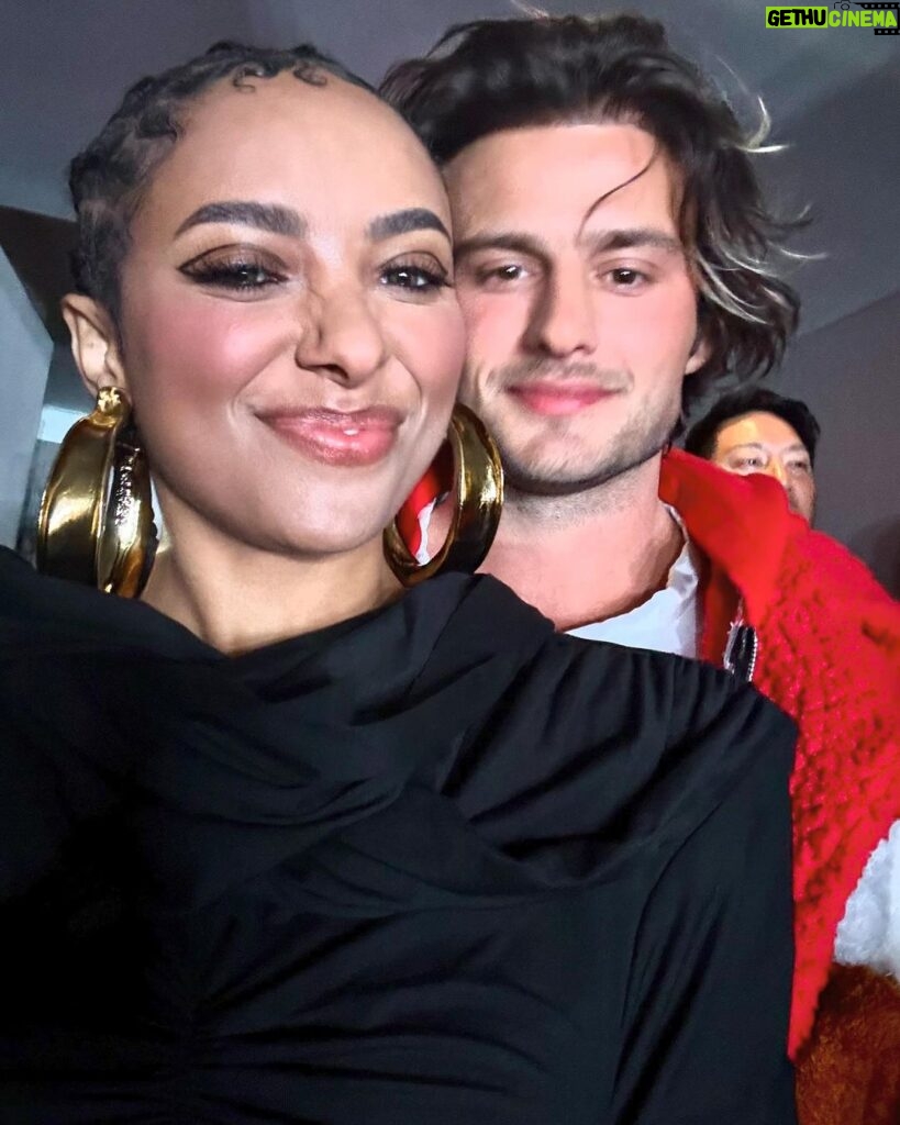 Kat Graham Instagram - Happy birthday to my amazing loving spiritual guru fun rad awesome intense strong silly ridiculous explorer husband @bryantwood I am so blessed to be on this journey of life with you. This has been the most difficult year of my life filled with beautiful wins and devastating losses. You have been by my side through it all. Your devotion to humanity and spirit is immeasurable and incomparable. You have made your life a life of service to those who need healing and inner wisdom. You are teaching me every day more and more to become even more devoted to the betterment of mankind. And no matter what happens in this life, I know I have my teammate by my side through it all. Happy birthday baby. May today be filled with the biggest blessings for you and our family. - Mrs. Wood.