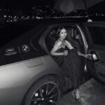 Kat Graham Instagram - Photographed by the great @gregwilliamsphotography for @BMW debuting the new i7 M70 @bmwm #ThislsForwardism #TheArtOfSeeingTomorrow #BornElectric #BMW×Cannes #CannesFilmFestival #Cannes2023 #BMWFilms Cannes, France