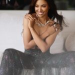 Kat Graham Instagram - @lofficielarabia cover story 🩷 Photographer & Stylist: Viktor Danilov @danilov.viktor_ Executive Director: Alessio Filippelli @ale_ssiofilippelli Jewellery: HRH Joaillerie @hrhjoaillerie Arabia
