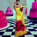 Kat Graham Instagram - @GUCCI with a cherry on top 🍒 @cosmopolitan Editor-in-chief: Jessica Giles @jessica_giles Entertainment Director: Maxwell Losgar @maxwelllosgar Executive Director: Alessio Filippelli @ale_ssiofilippelli Creative Director: Mallory Roynon @malloryroynon Photographer/AI Backgrounds: Savanna Ruedy @savannarruedy Stylist: Cassie Anderson @cassieanderson212 Words: Rachel Torgs @racheltorgs Hair: Nai’vasha @naivashaintl Makeup: Karina Milan @karinamilan__ Manicurist: Elizabeth Garcia @nails_byely Set Design: Chelsea Finkel @c.f.x.x Visual Director: Kristin Giametta @kristingeo New York, New York