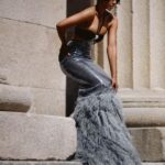 Kat Graham Instagram - One of my fave shoots ever! New cover story for @lofficielcyprus shot and styled by @danilov.viktor_ with my girl @elisarampi on the glam. Thank you to the incredible team for such a cool shoot, especially @ale_ssiofilippelli 🙏🏽. Production: Anna Vergelskaya @anna_vergelskaya Photographer & stylist: Victor Danilov @danilov.viktor_ Executive Director: Alessio Filippelli @ale_ssiofilippelli Make Up & Hair: Elisa Rampi @elisarampi Assistant Hair Master: Elizabeth Fogel @hairdresserlf Assistant Stylist: Zeng Yinli @yayazeng_ Cyprus